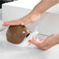 Portable Snail Shape Liquid Soap Dispenser 120ml