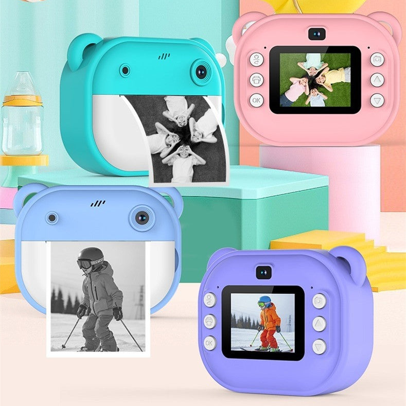 Cute Cartoon Children's Digital Camera