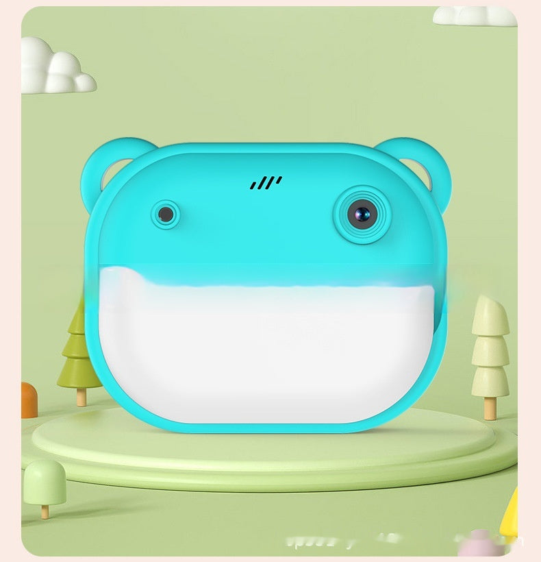 Cute Cartoon Children's Digital Camera